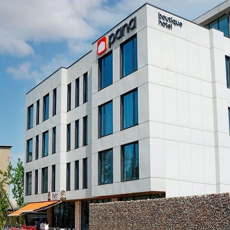 Pana Boutique Hotel Shymkent Bagian luar foto