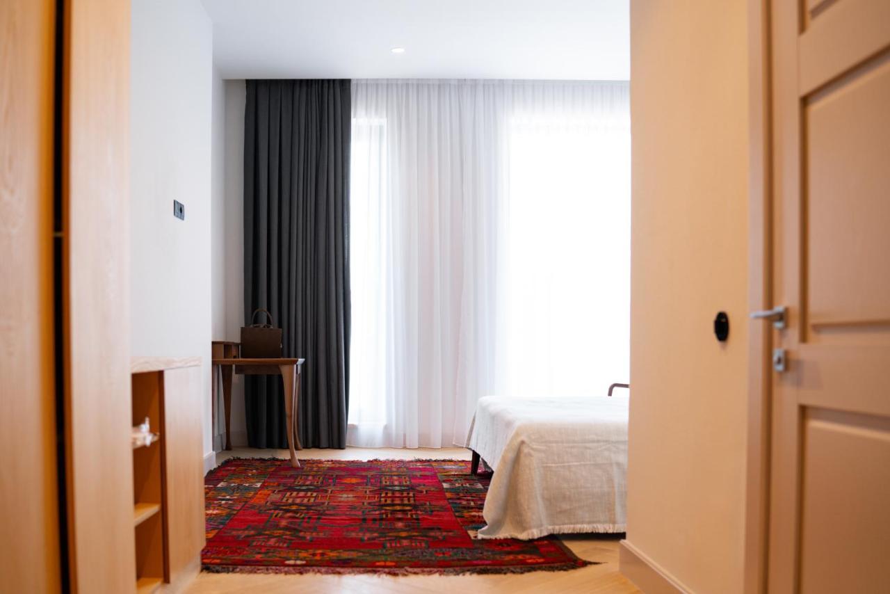 Pana Boutique Hotel Shymkent Bagian luar foto