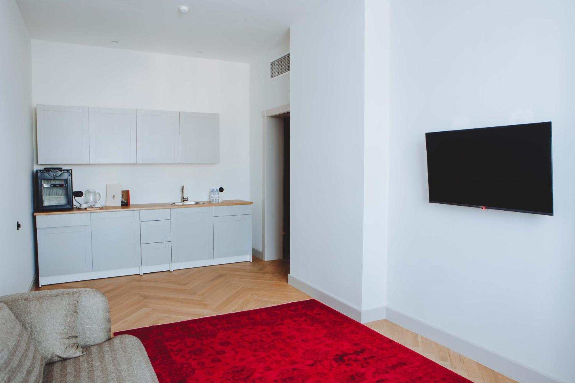 Pana Boutique Hotel Shymkent Bagian luar foto