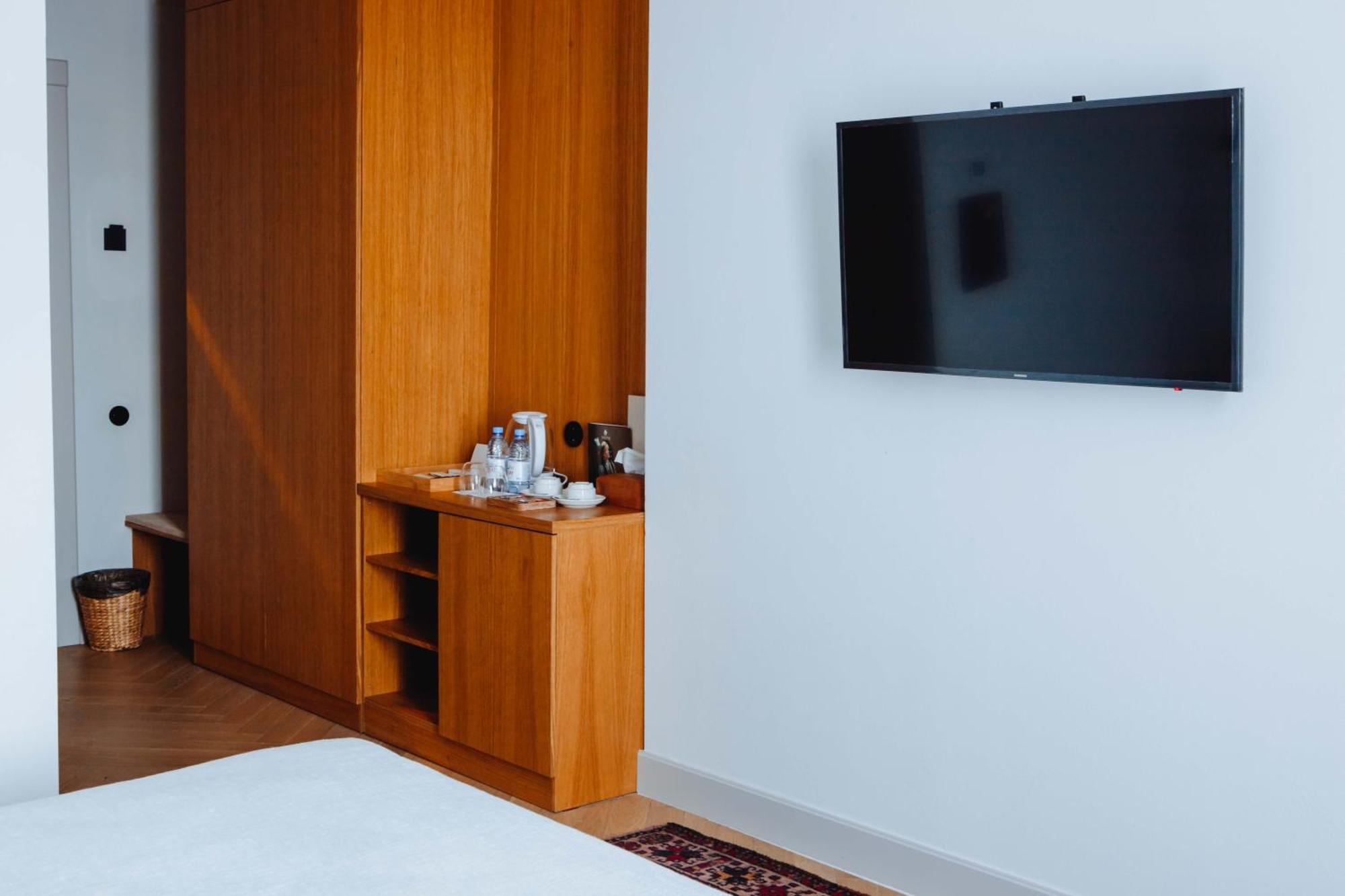 Pana Boutique Hotel Shymkent Bagian luar foto