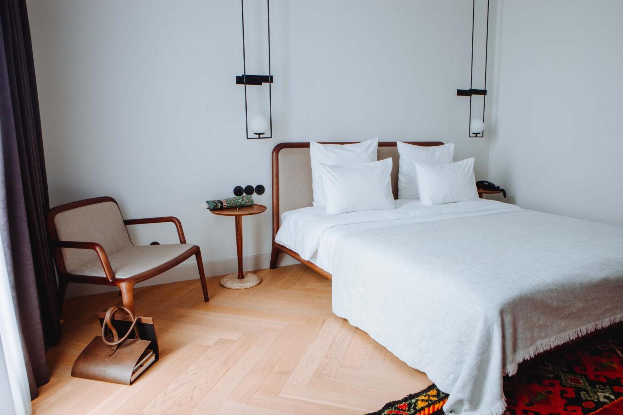 Pana Boutique Hotel Shymkent Bagian luar foto